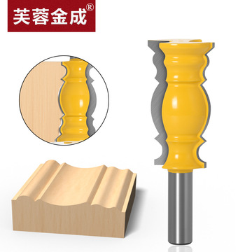 木工利器 1/2柄高档塔型扶手刀的专业应用与选购指南